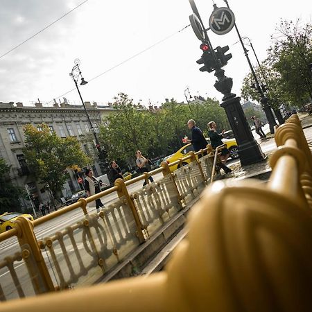 Millenium Spa Island Budapest Eksteriør billede