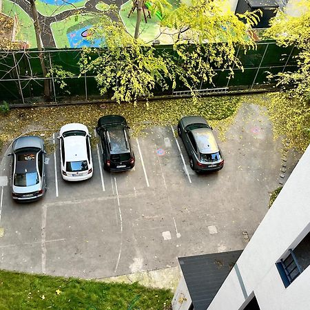 Millenium Spa Island Budapest Eksteriør billede