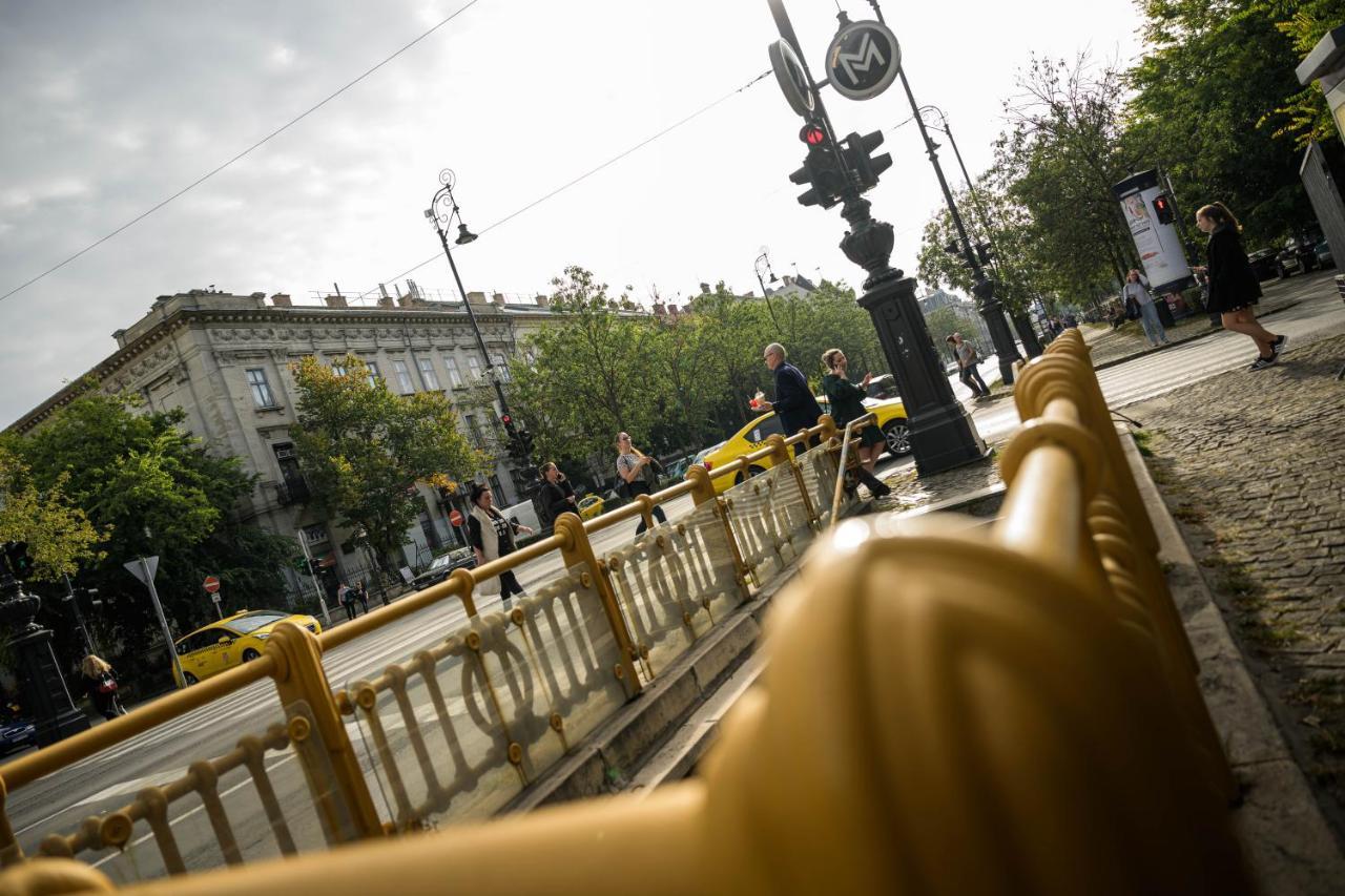 Millenium Spa Island Budapest Eksteriør billede