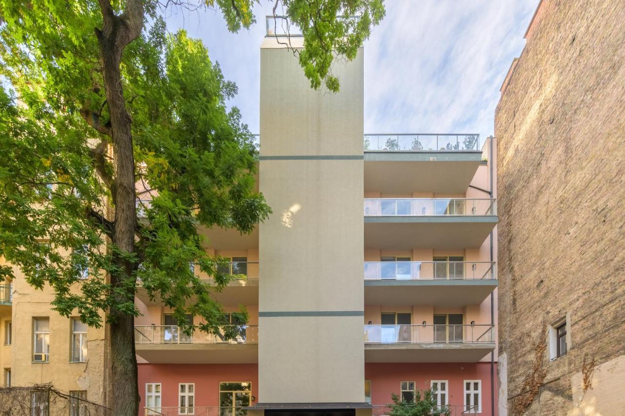 Millenium Spa Island Budapest Eksteriør billede
