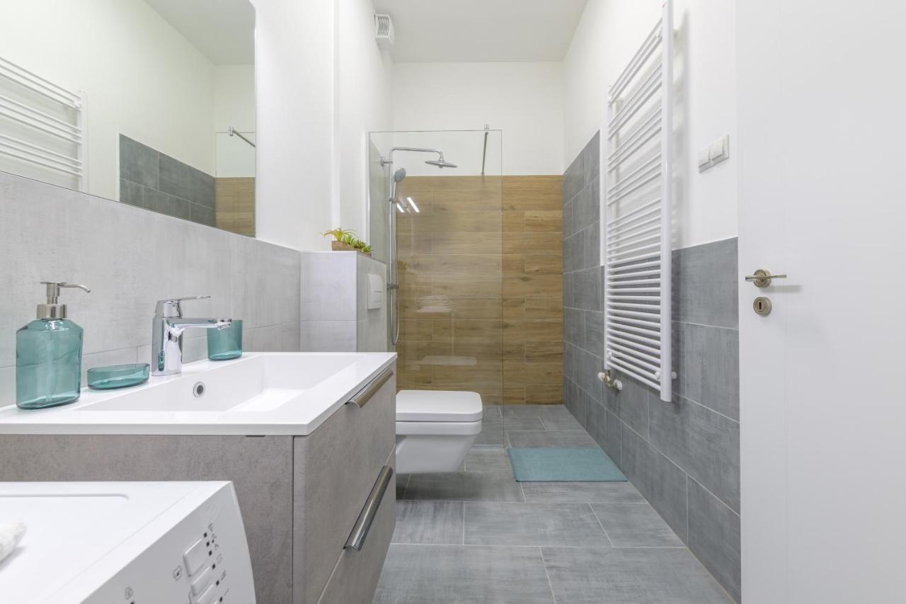 Millenium Spa Island Budapest Eksteriør billede