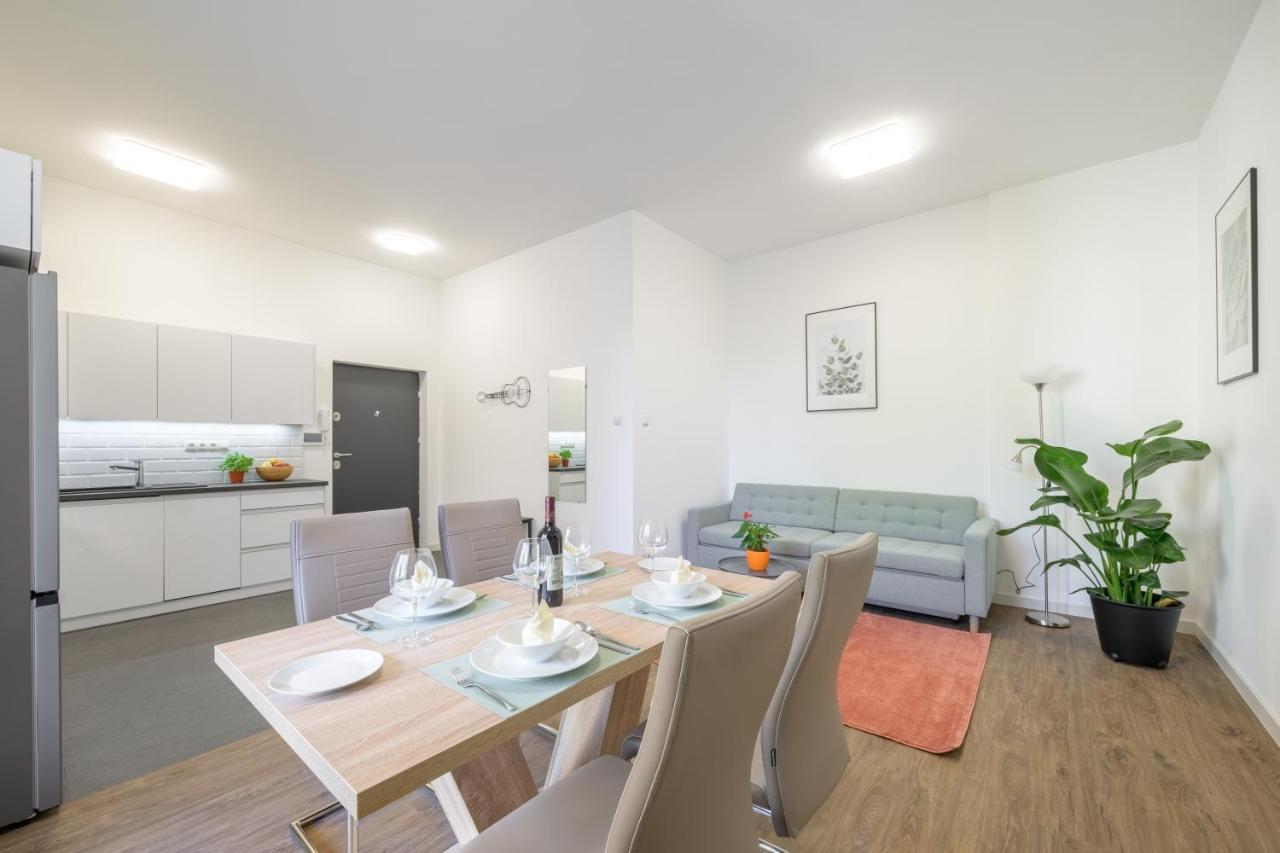 Millenium Spa Island Budapest Eksteriør billede