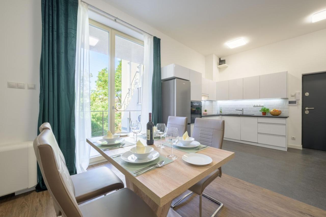 Millenium Spa Island Budapest Eksteriør billede