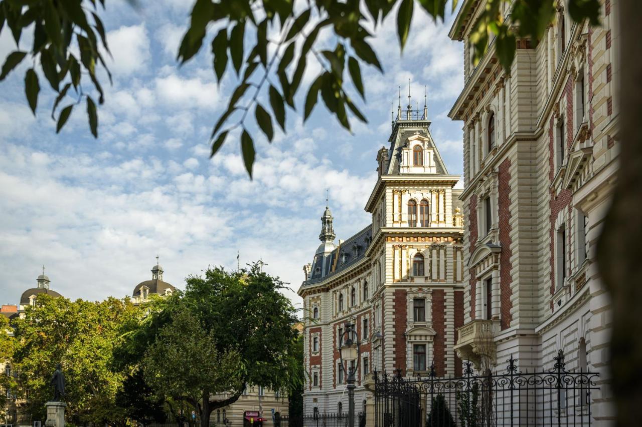 Millenium Spa Island Budapest Eksteriør billede