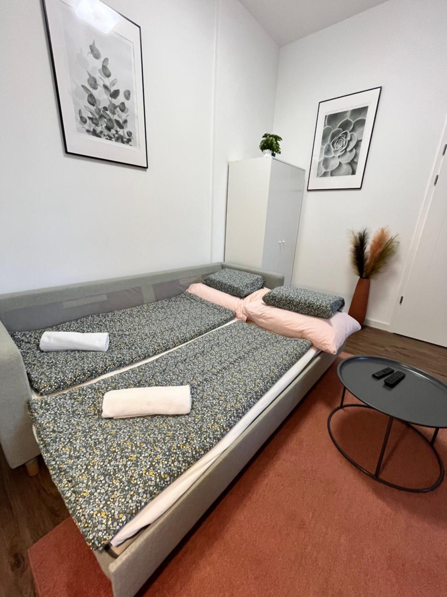 Millenium Spa Island Budapest Eksteriør billede