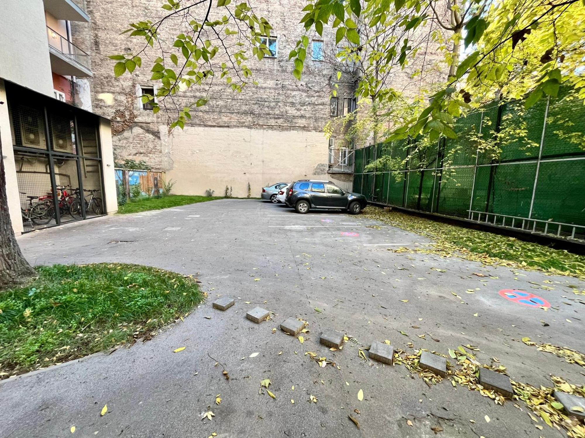 Millenium Spa Island Budapest Eksteriør billede